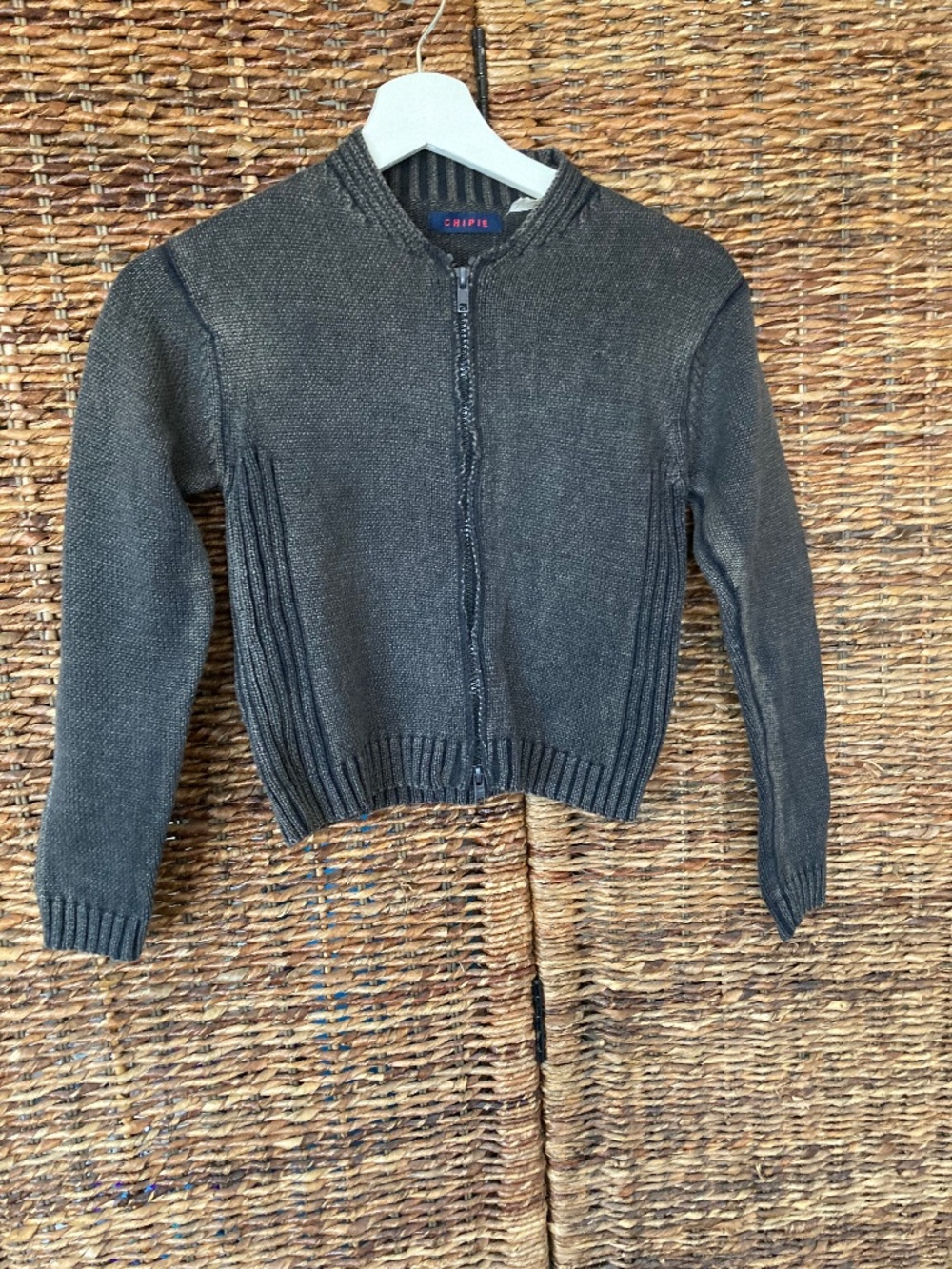 Vintage Chipie French Cardigan for Girls 10